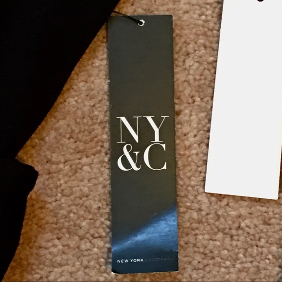 NY & Co Soho Street Belted SweatShirt Dress - Picture 9 of 13